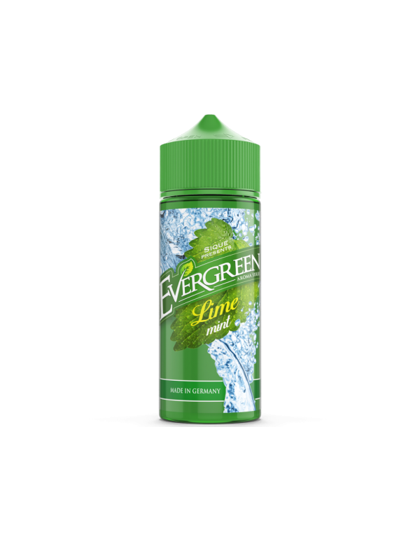 Evergreen - Aroma Lime Mint 7 ml