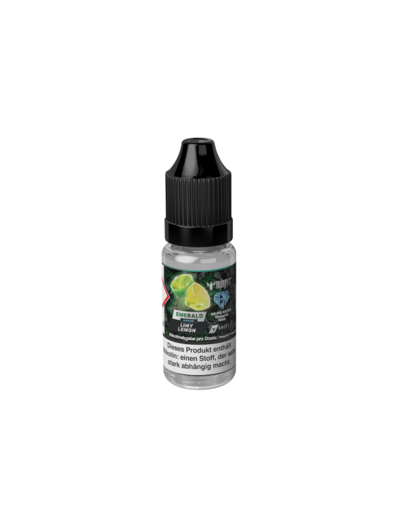 Dr. Vapes - GEMS Emerald - Nikotinsalz Liquid