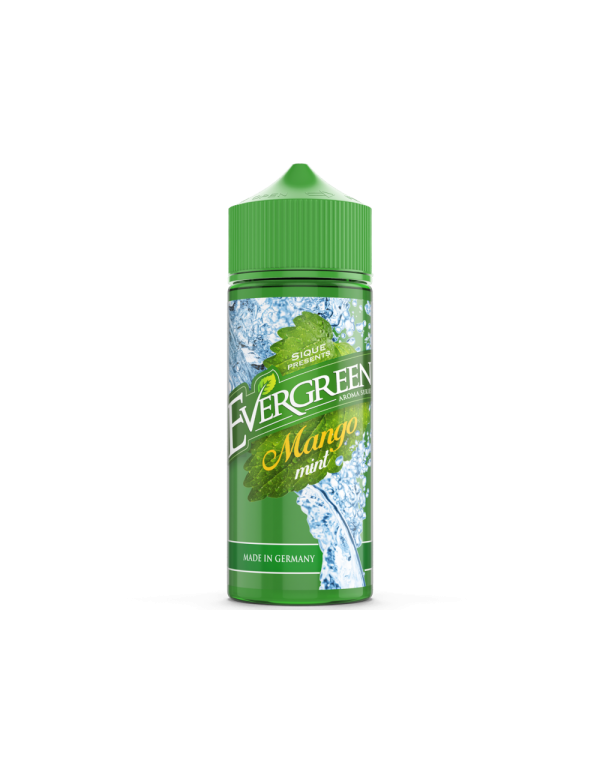 Evergreen - Aroma Mango Mint 12 ml