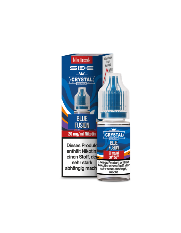 SKE - Crystal - Nikotinsalz Liquid