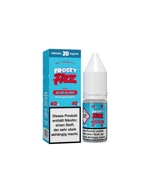 Dr. Frost - Frosty Fizz - Nikotinsalz Liquid
