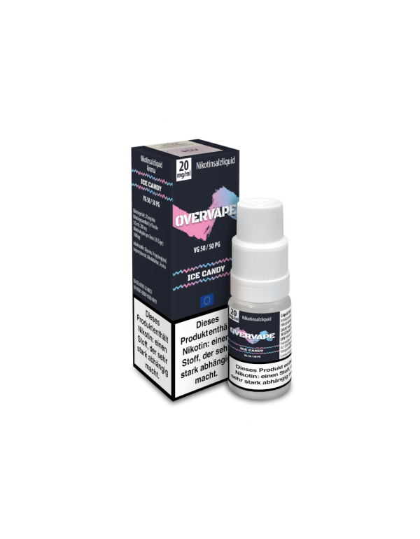 Overvape - Nikotinsalz Liquid