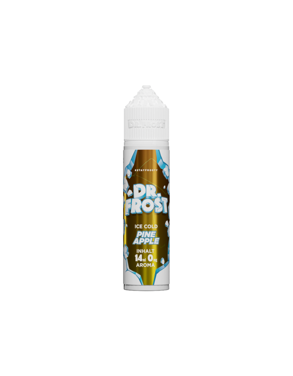Dr. Frost - Ice Cold - Aroma Pineapple 14 ml