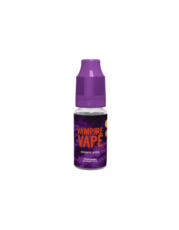 Vampire Vape - Orange Soda