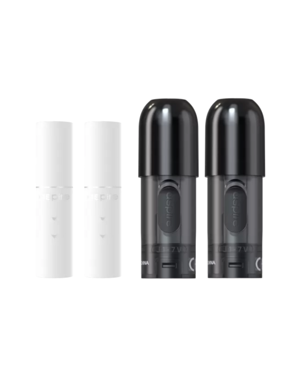 Aspire Vilter Pro Pod (2 Stück pro Packung)