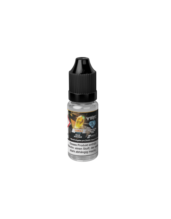 Dr. Vapes - GEMS Topaz - Nikotinsalz Liquid