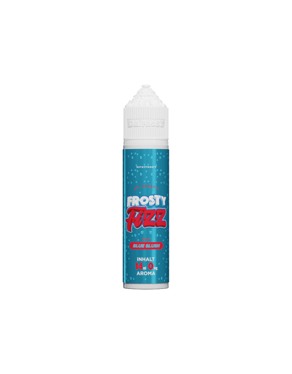 Dr. Frost - Frosty Fizz - Aroma Blue Slush 14 ml