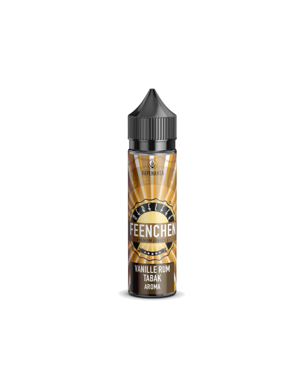 Nebelfee - Feenchen - Aroma Vanille Rum Tabak 5 ml
