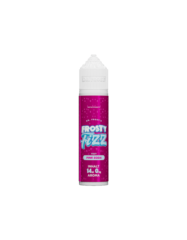 Dr. Frost - Frosty Fizz - Aroma Pink Soda 14 ml