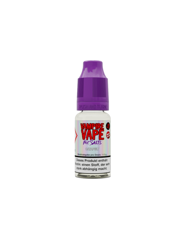 Vampire Vape - Catapult - Nikotinsalz Liquid