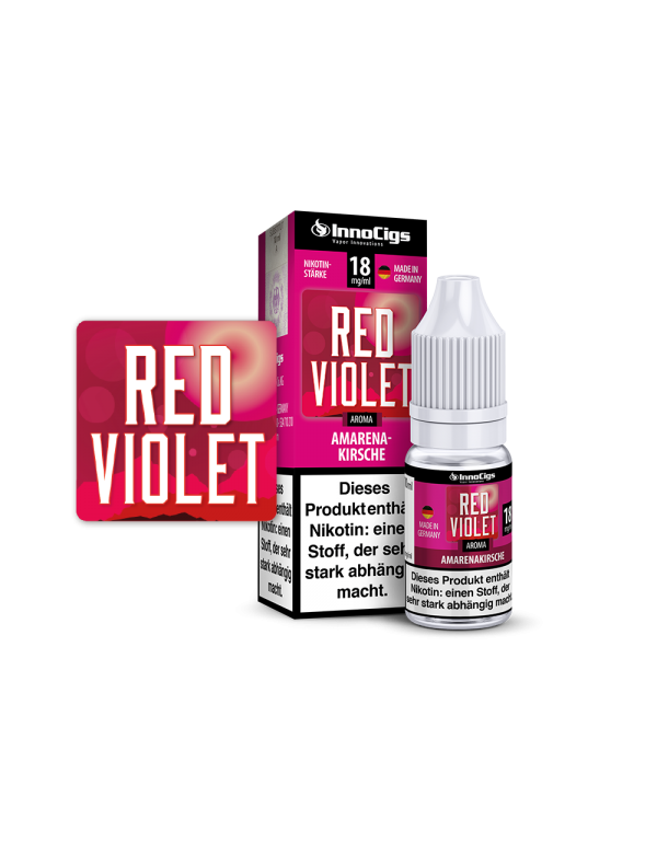 Red Violet Amarenakirsche Aroma