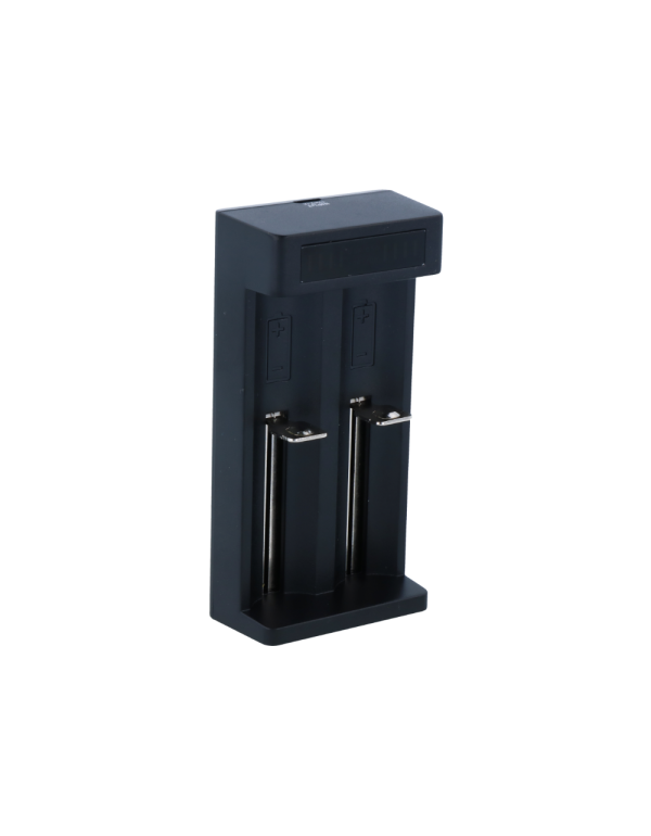 XTAR MC2 Ladegerät mit USB-C Anschluss