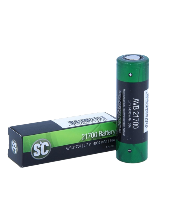 SC 21700er Akku 4000 mAh