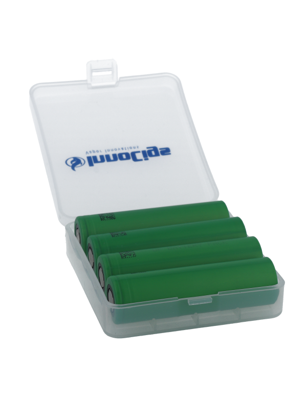 InnoCigs 18650er Quad Akkubox