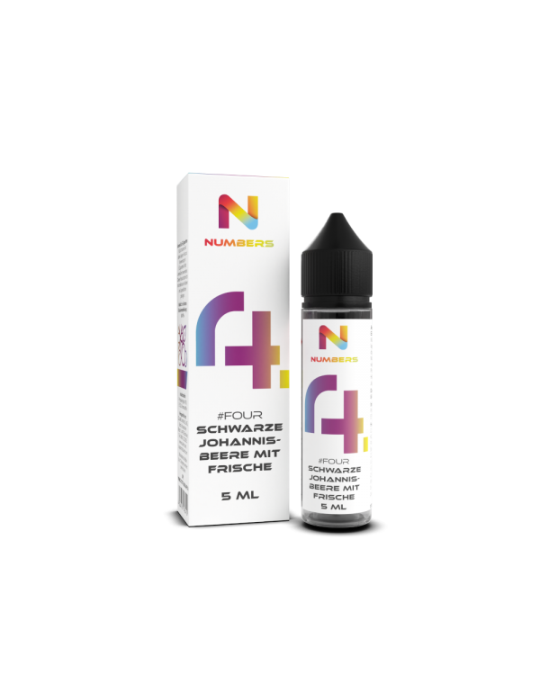 Numbers - Longfills 5 ml